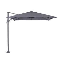 Parasol Hawaii S Vierkant 250x250 + 60 kg parasolvoet - 1