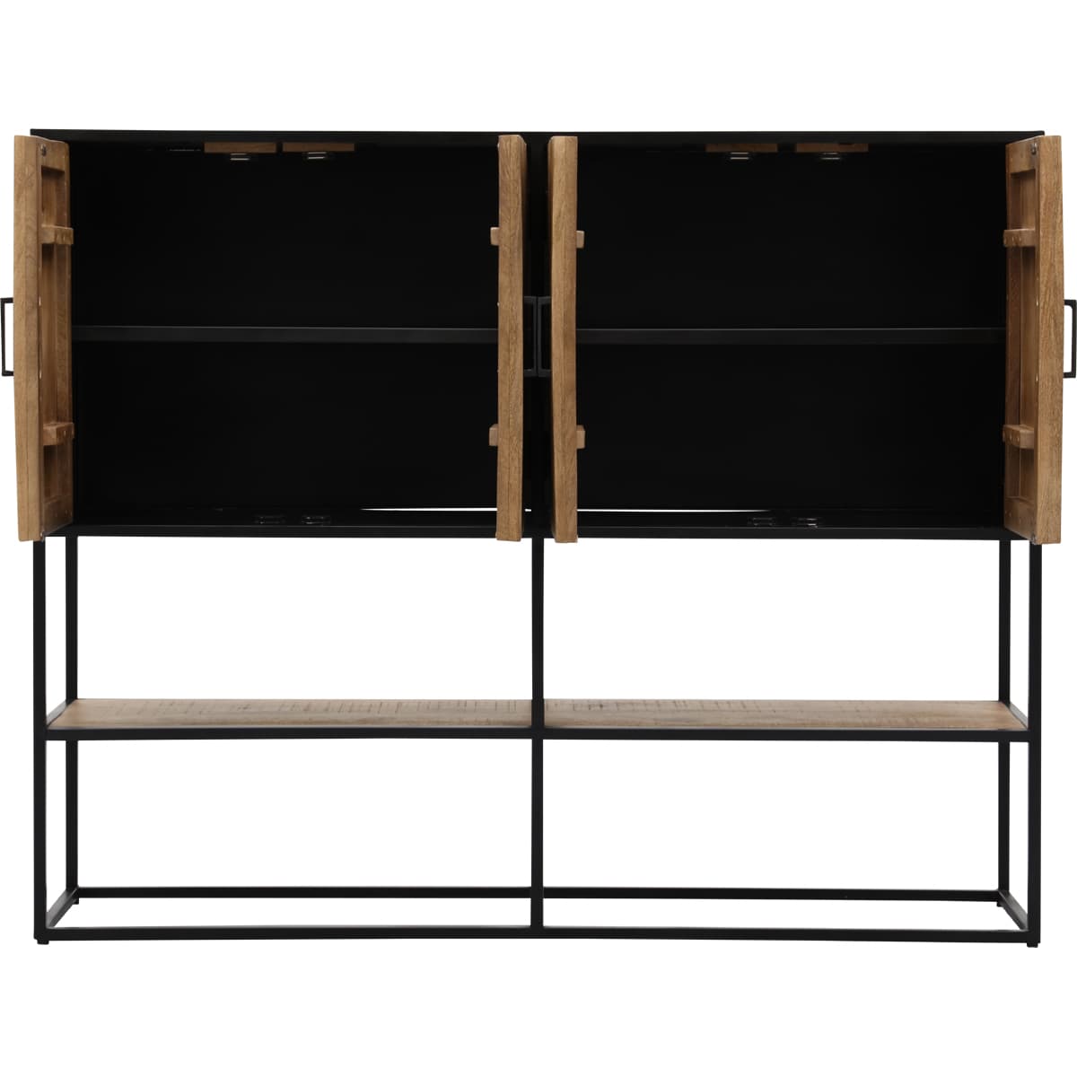 Opbergkast Solo 160 x 130 cm - 8