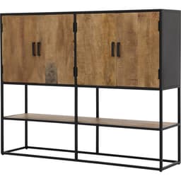 Opbergkast Solo 160 x 130 cm - 2