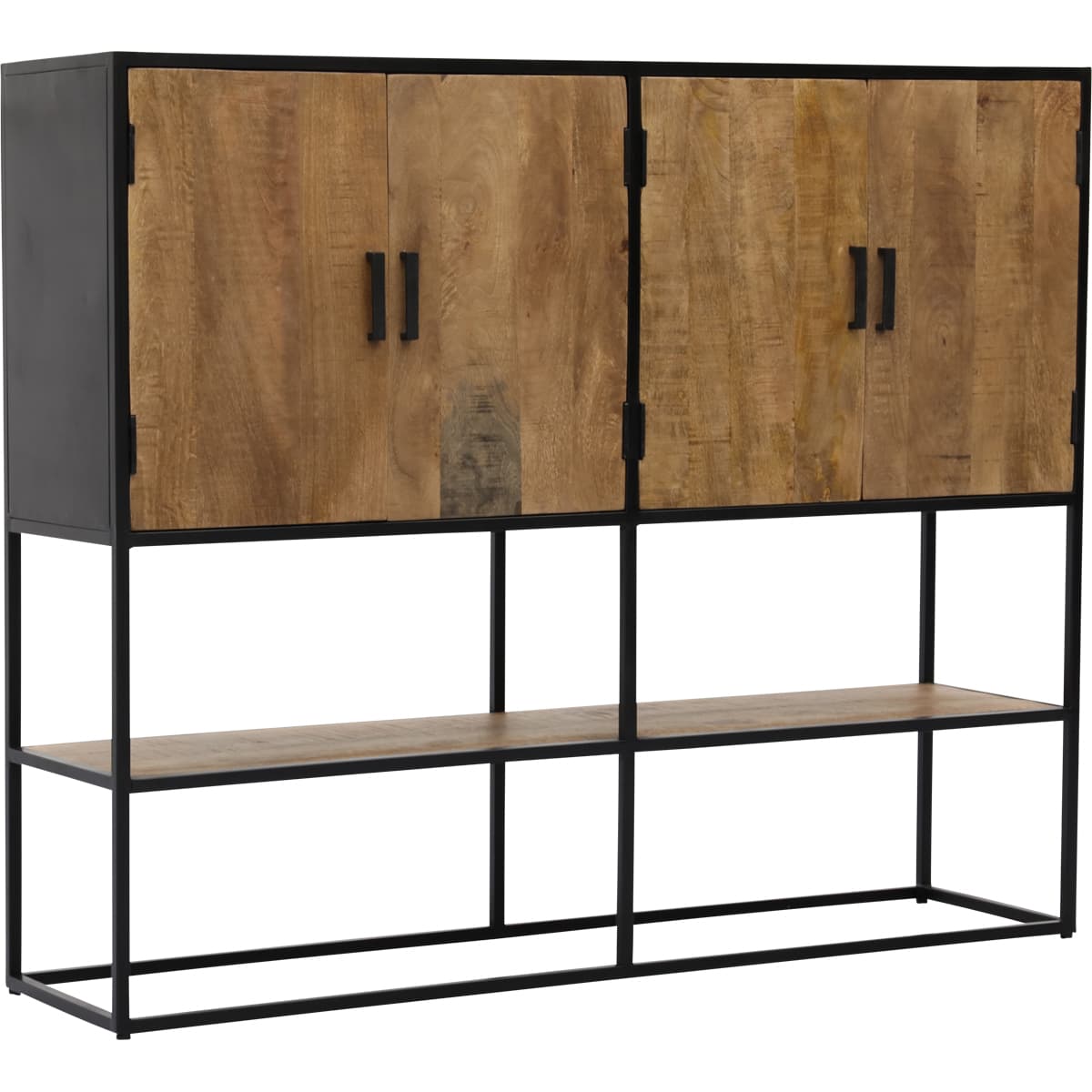 Opbergkast Solo 160 x 130 cm - 1