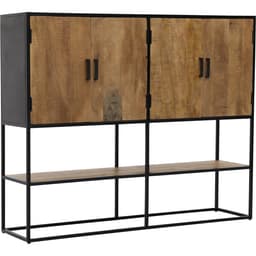 Opbergkast Solo 160 x 130 cm - 1