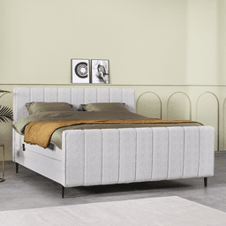 Boxspring Luxe Bussum vlak - 2