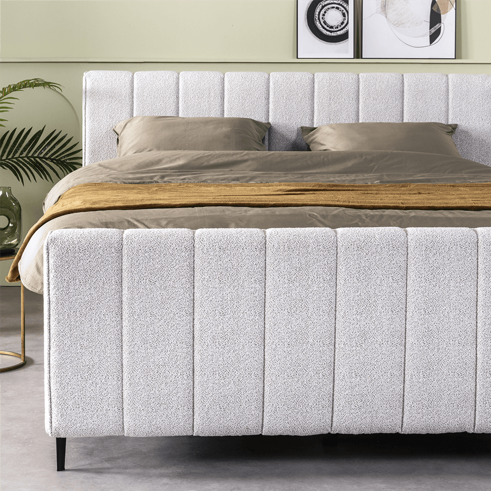 Boxspring Luxe Bussum vlak - 3