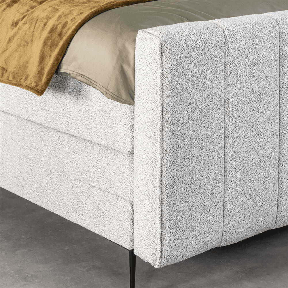 Boxspring Luxe Bussum vlak - 4
