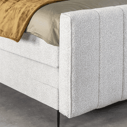 Boxspring Luxe Bussum vlak - 4