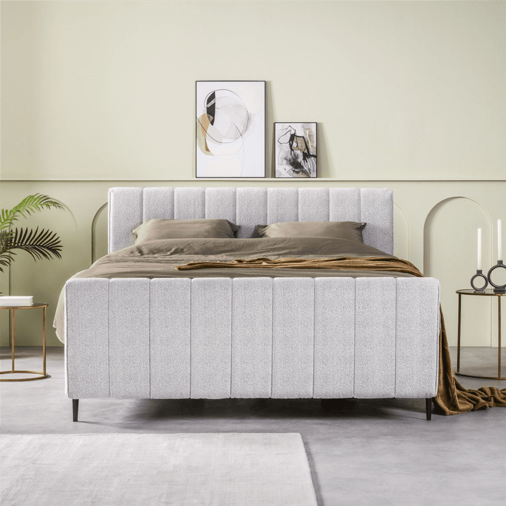 Boxspring Luxe Bussum vlak - 1
