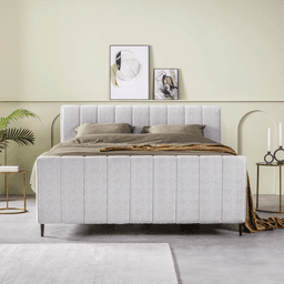 Boxspring Luxe Bussum vlak - 1