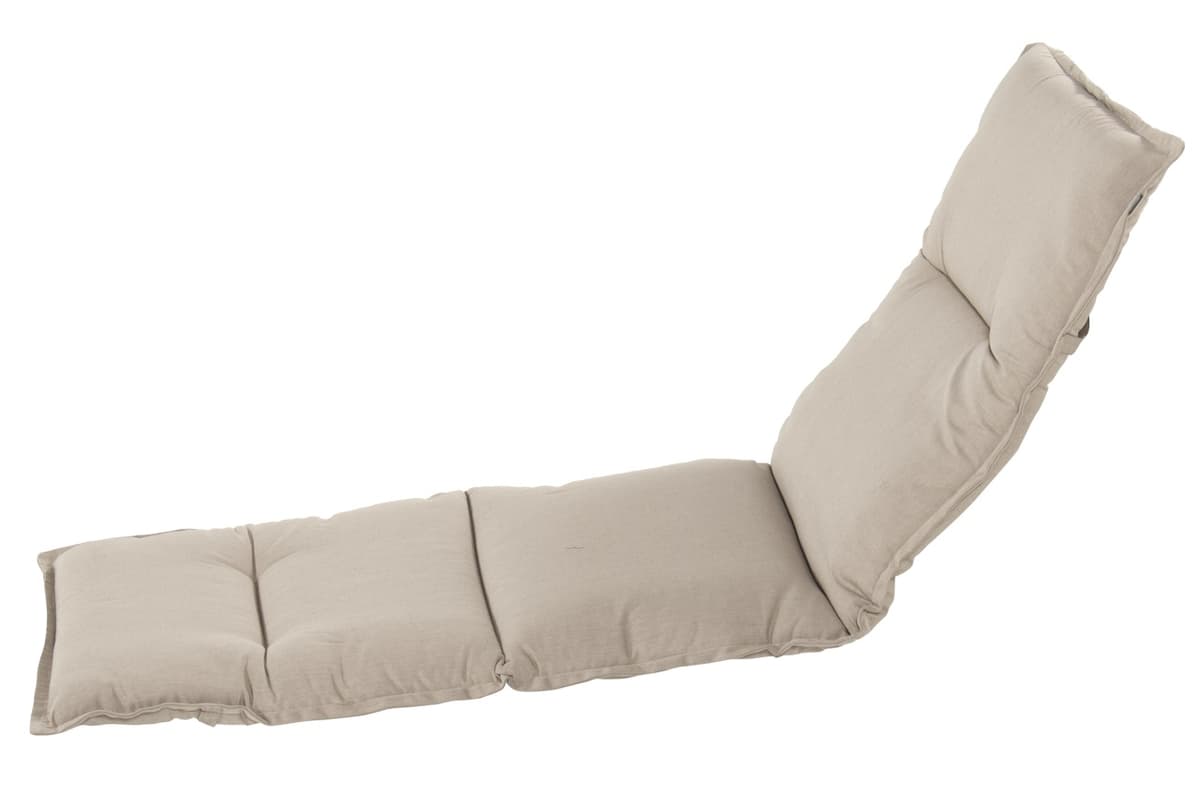 Ligbedkussen Havana Jute  - 1