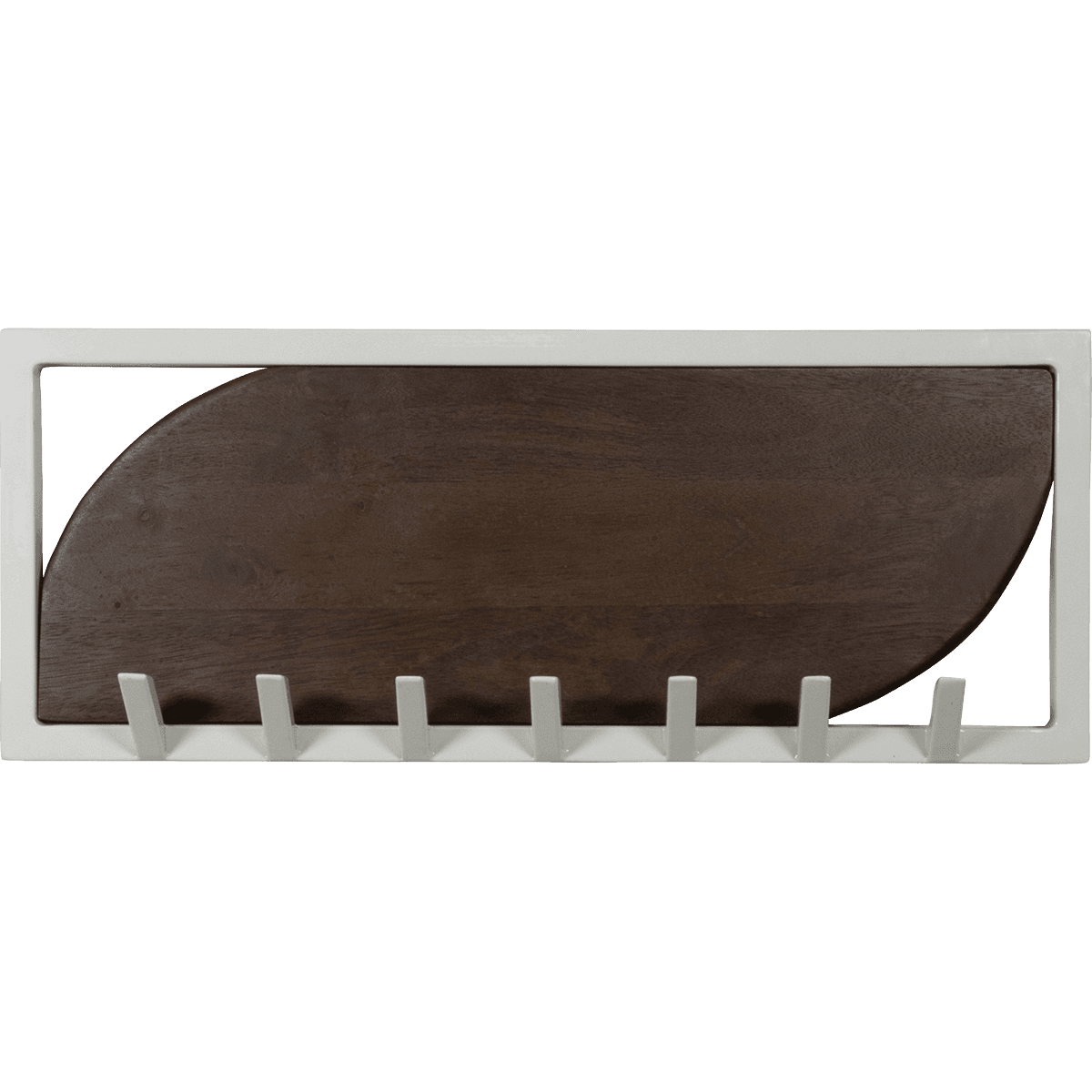 Kapstok Core 7 haken