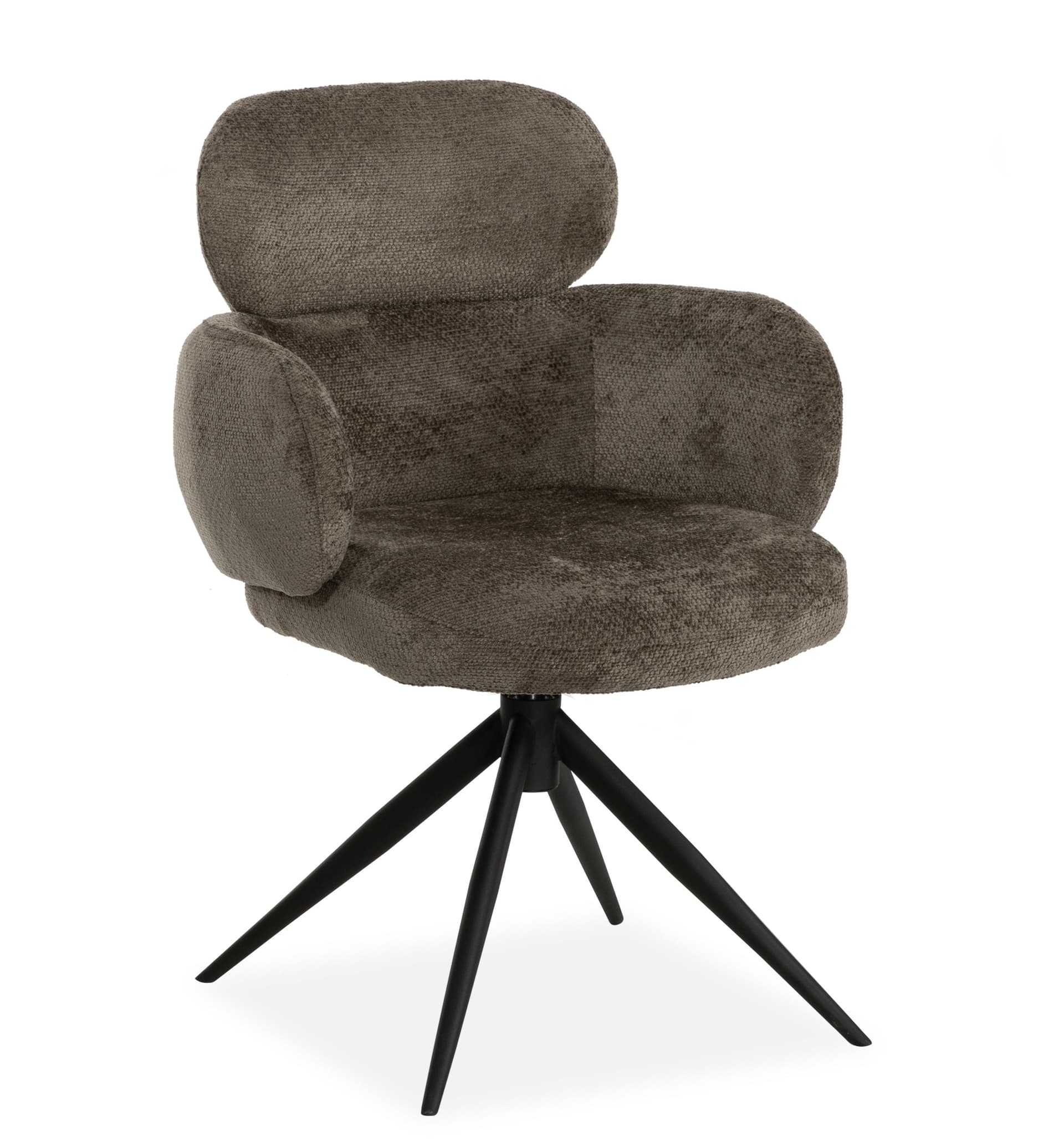 Eetkamerstoel Poppy Taupe