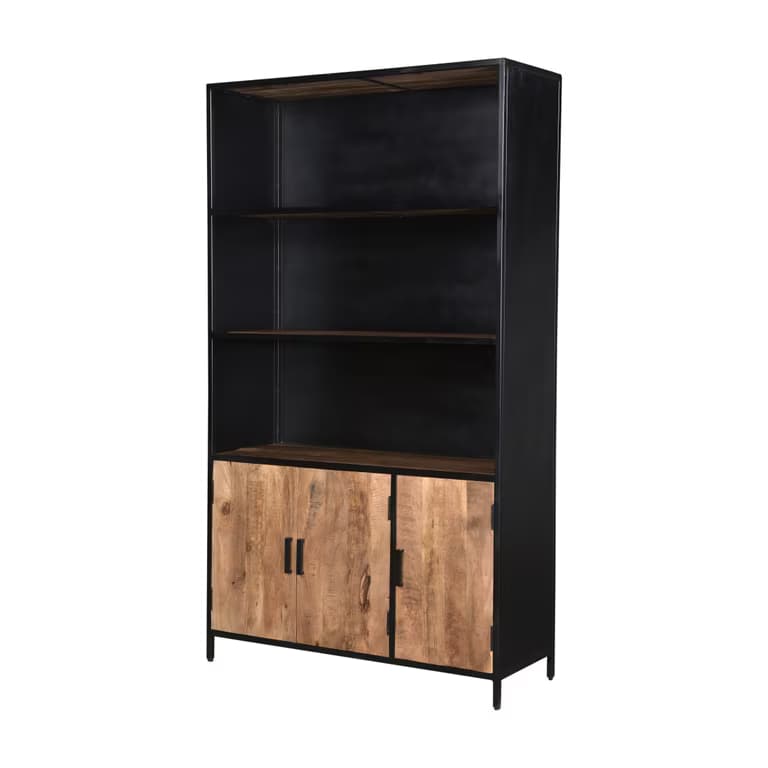 Opbergkast Solo 120x200 - 2