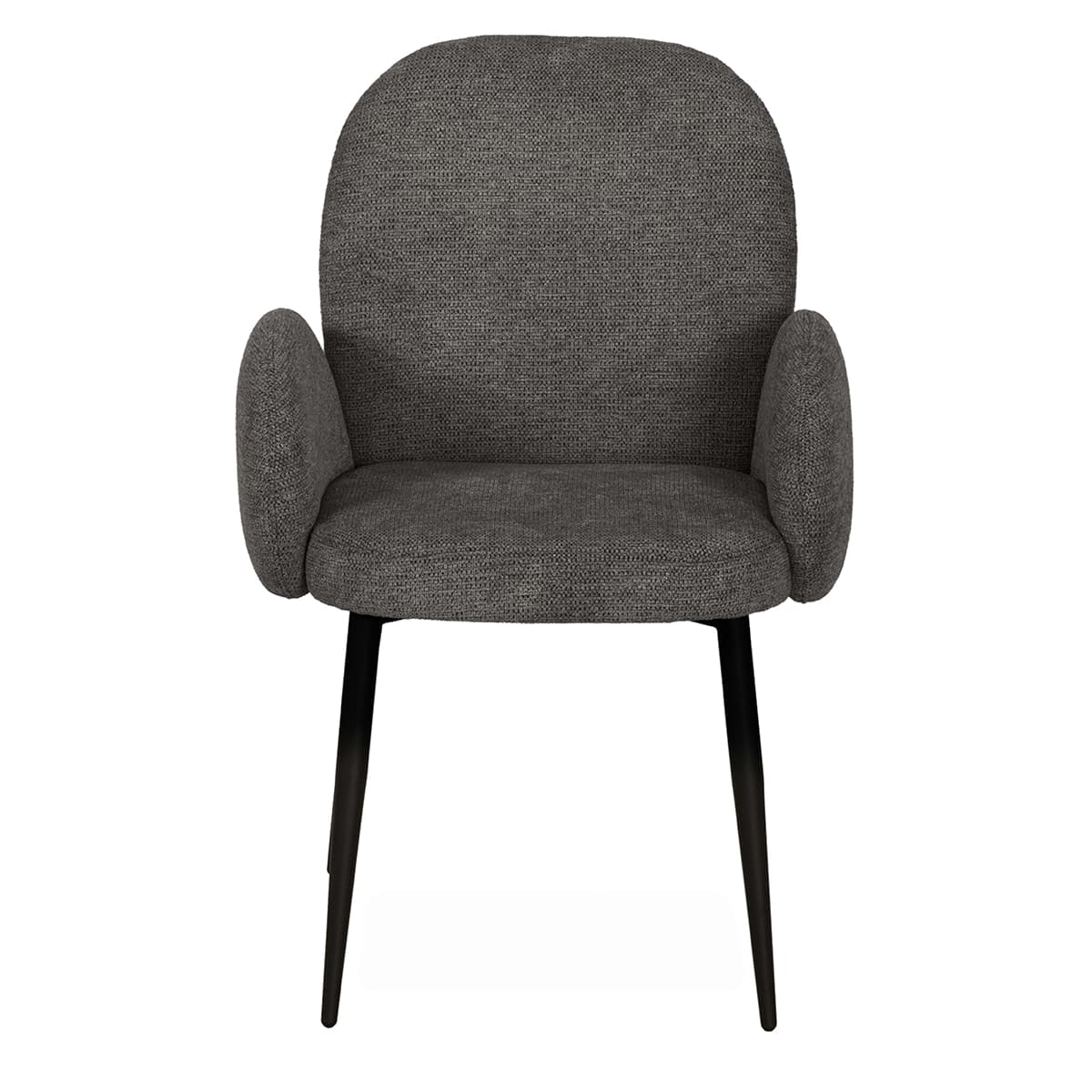 Eetkamerstoel Revy Anthracite - 2