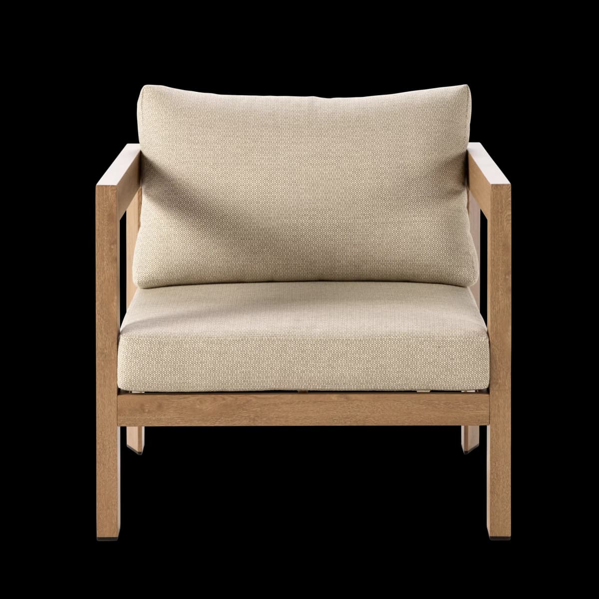 Fauteuil Martina - 1