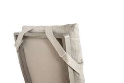 Valdez verstelbare stoel woodlook - 5