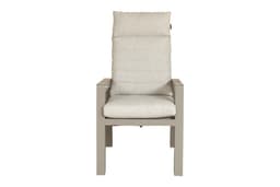 Valdez verstelbare stoel woodlook - 2