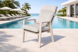 Lucy verstelbare stoel Sand - 2