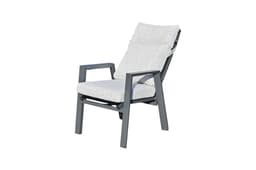 Lucy verstelbare stoel Antraciet - 1