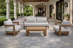 Loungeset Sofia Woodlook - 1