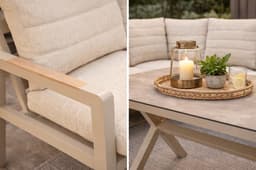 Loungeset  Cas - 3