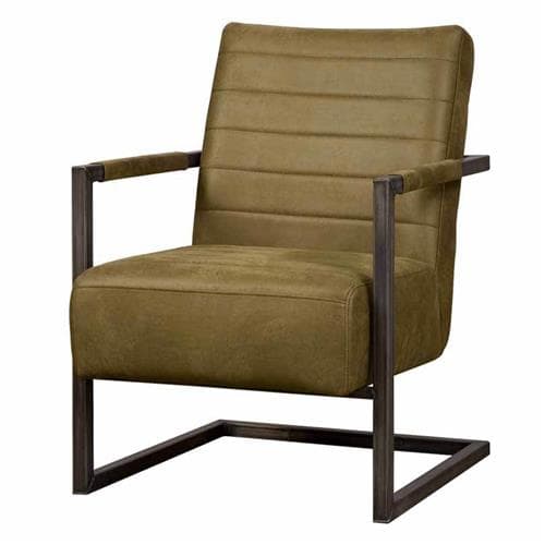 Fauteuil Ruben Bull Green 59 - 1