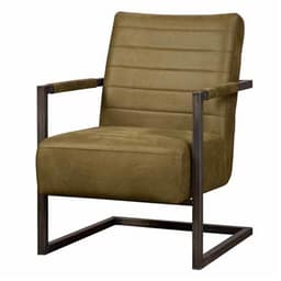 Fauteuil Ruben Bull Green 59 - 1
