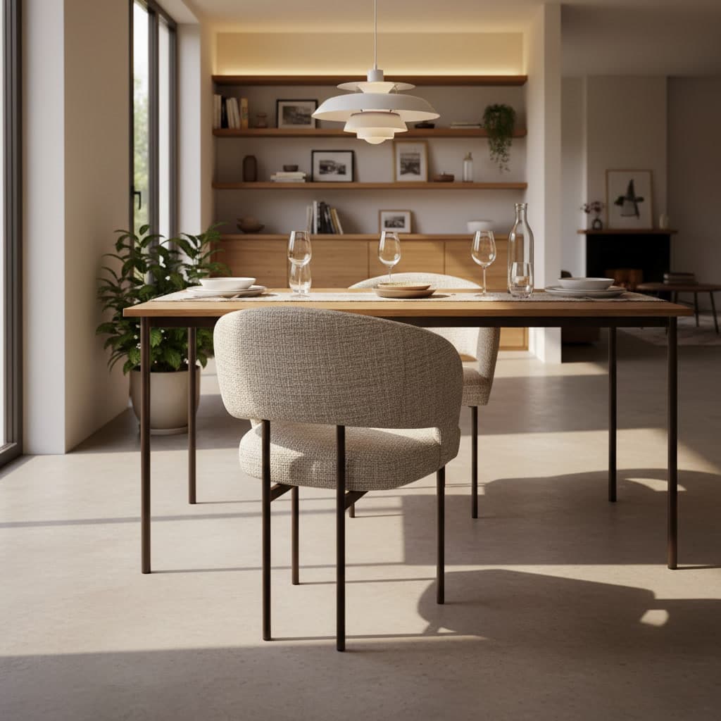 Eetkamerstoel Mandy - 2