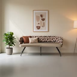 Eetkamerbank Ovaal Mandy - 2