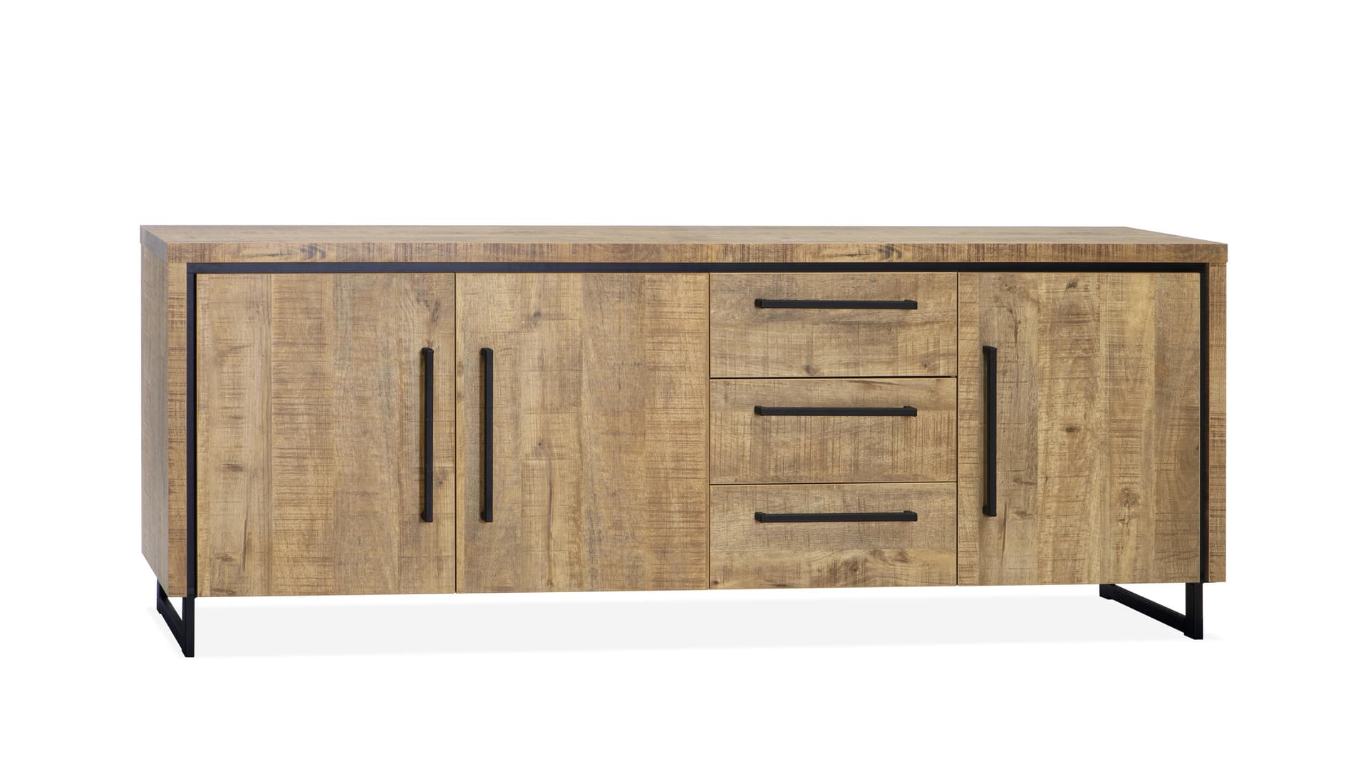 Dressoir Renesse 3 deurs