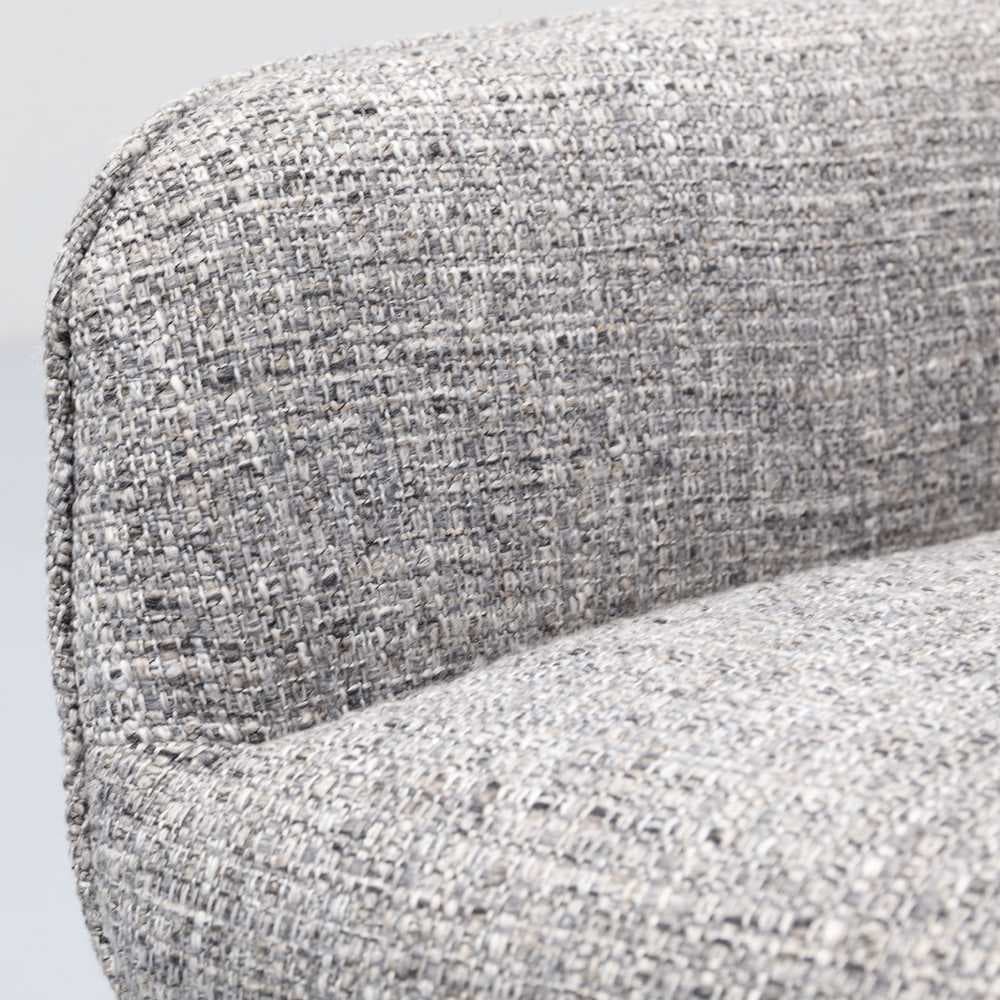 Eetkamerstoel Nino Graphite - 3