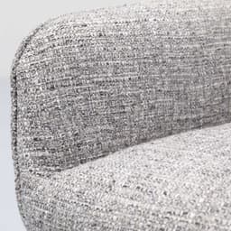 Eetkamerstoel Nino Graphite - 3