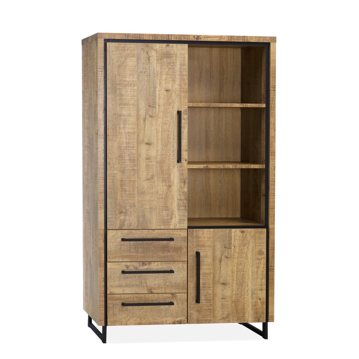 Bergkast Renesse - 1