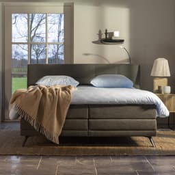 Avek Boxspring Fier Vlak - 3