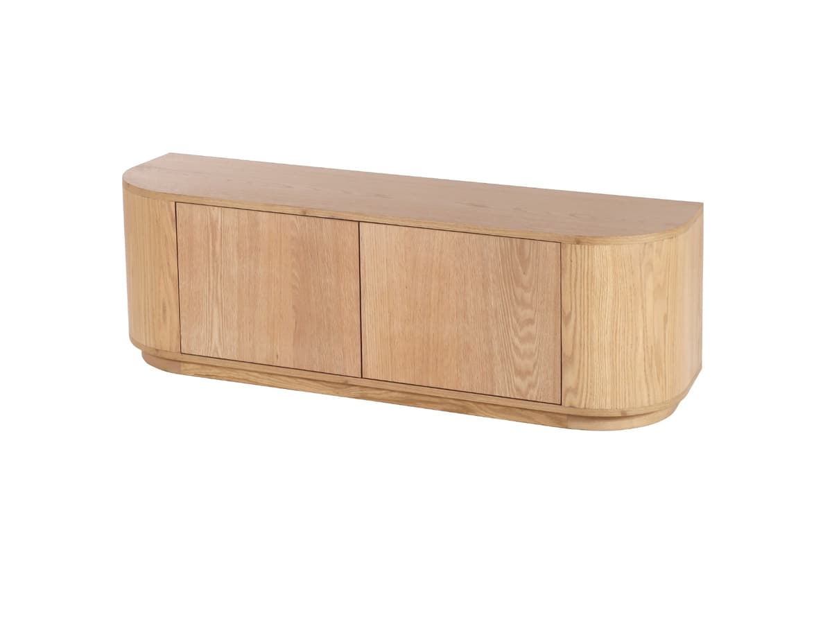 Tv-Meubel Novy 140 cm Naturel - 1