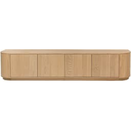 Tv-Meubel Novy 220 cm Naturel - 2