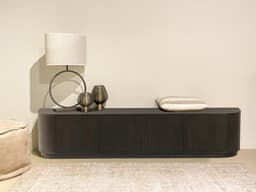 Tv-Meubel Novy 220 cm Espresso - 3