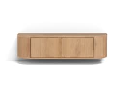 Tv-Meubel Novy Zwevend 140 cm Naturel - 2