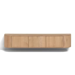 Tv-Meubel Novy Zwevend 180 cm Naturel - 2