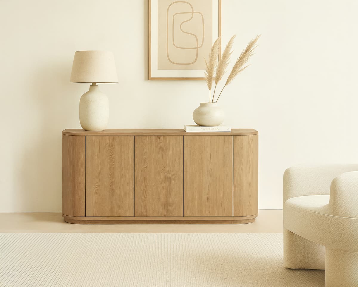 Dressoir Novy Naturel - 3