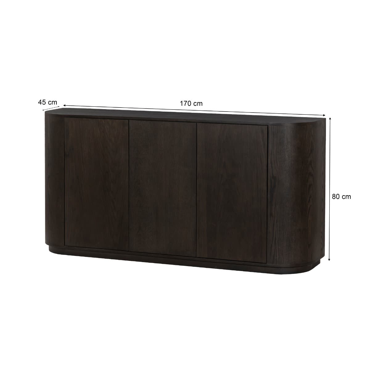 Dressoir Novy Espresso - 4