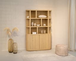 Boekenkast Novy Naturel - 3