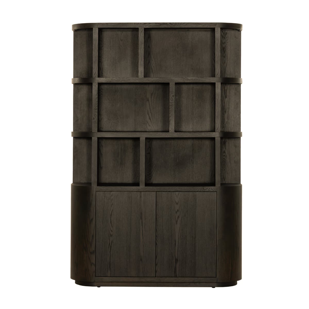 Boekenkast Novy Espresso - 2