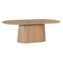 Eettafel Novy 200 cm Naturel - 1