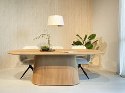 Eettafel Novy 200 cm Naturel - 4