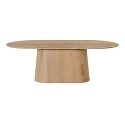 Eettafel Novy 200 cm Naturel - 2