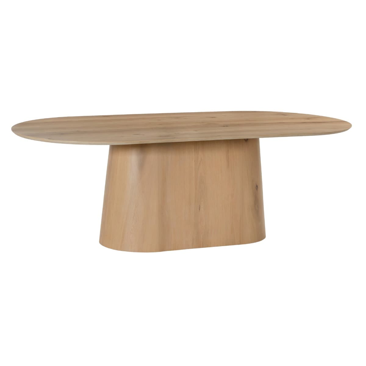 Eettafel Novy 230 cm Naturel