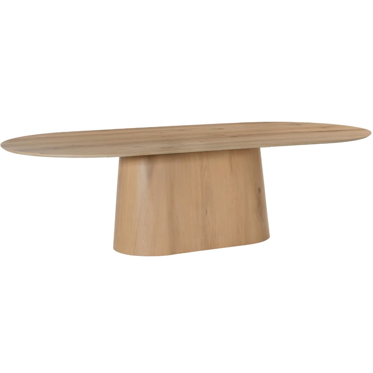 Eettafel Novy 280 cm Naturel - 1