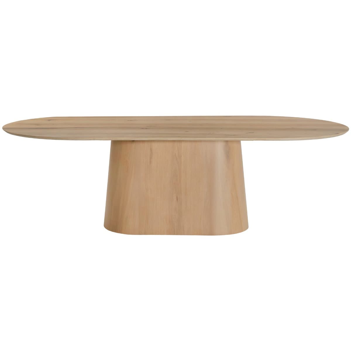 Eettafel Novy 280 cm Naturel - 2