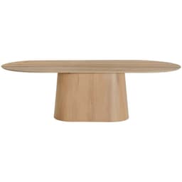 Eettafel Novy 280 cm Naturel - 2