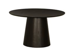 Eettafel Novy Rond 130 cm Espresso - 1