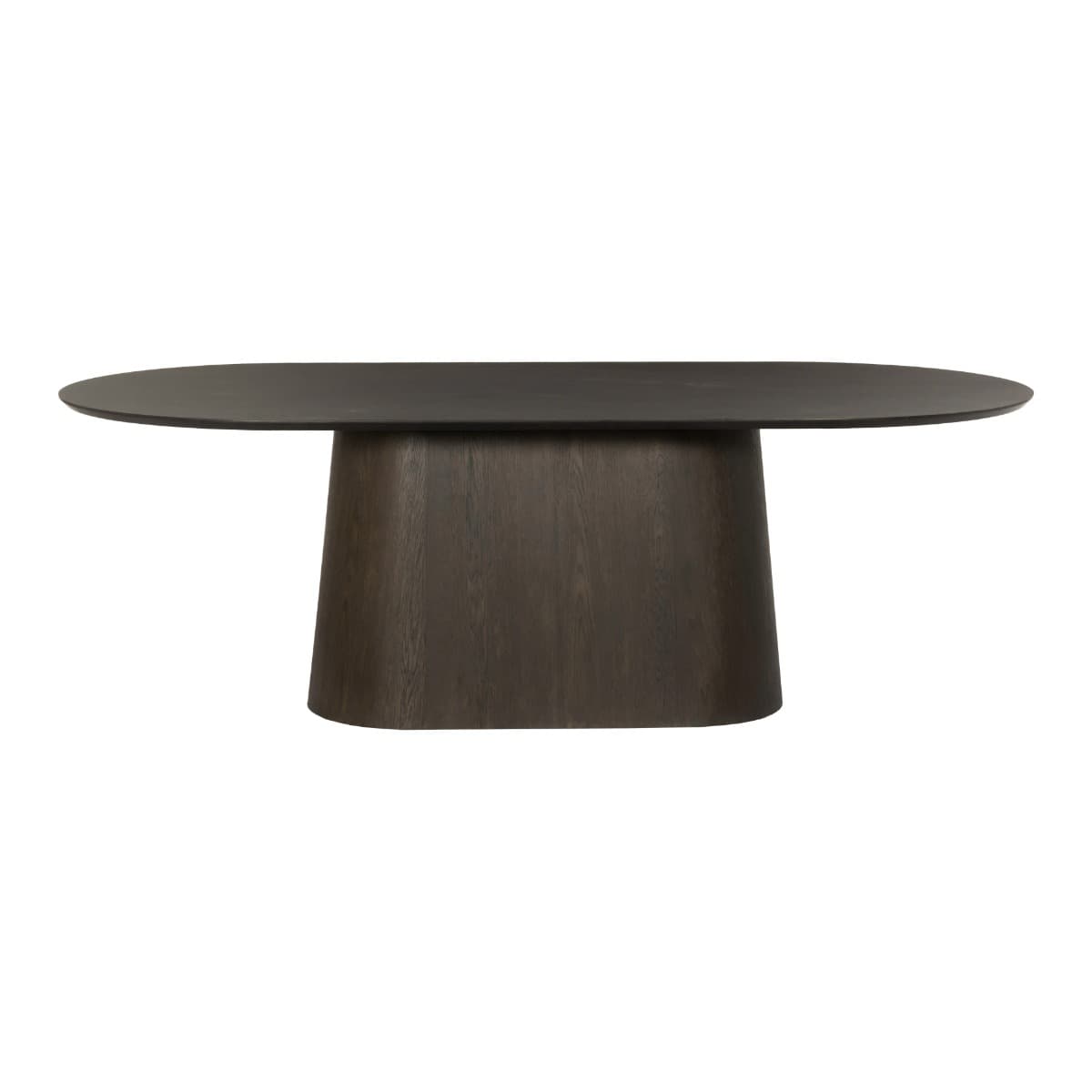 Eettafel Novy 230 cm Espresso - 2